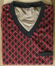 Rot / nachtblau  Calida