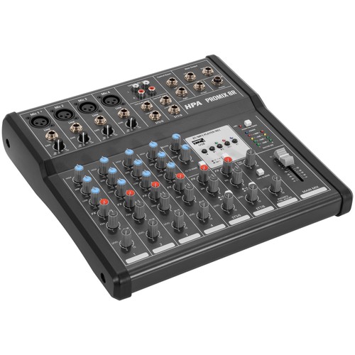Hpa promix mischpult - promix,