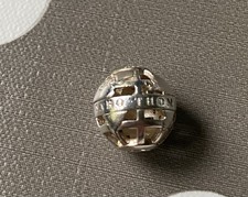 Thomas Sabo Bead Weltkugel, 925 Sterlingsilber
