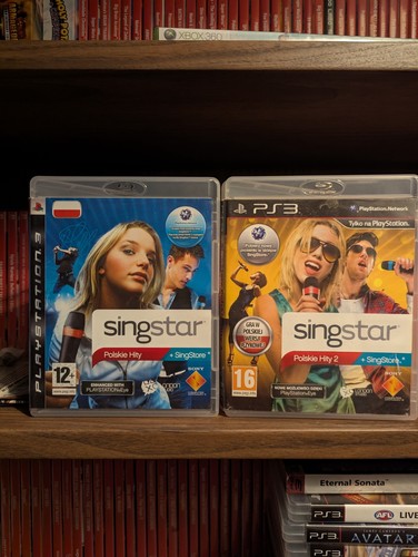 Singstar polskie hits 2 - 1,