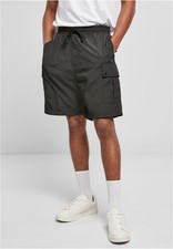 Nylon Cargo Shorts Herren