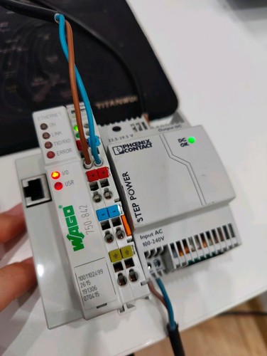 Wago 750 842 - wago, ethernet