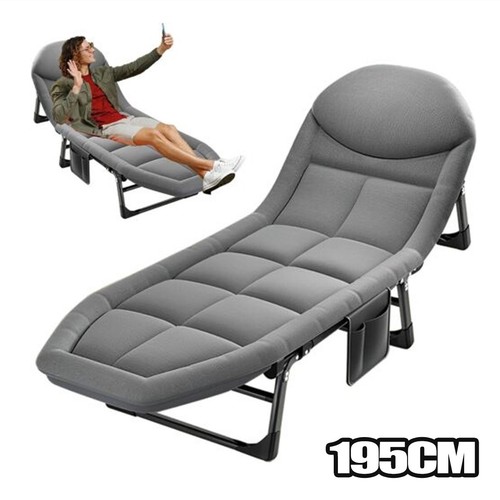 195cm sonnenliege klappbar - sonnenliege,