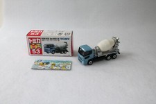 Tomica first box mit promo - box,