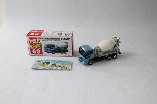 Tomica first box mit promo - mit,