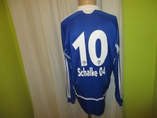 Schalke adidas langarm - adidas,