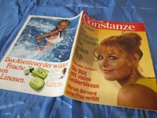 Constanze , 14. April 1969 