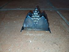 WMF Serviettenständer Servietten Ständer Metall Weintrauben Tauben Weinblätter