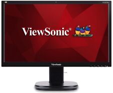 Viewsonic VG2437Smc Monitor, 24 Zoll (60cm), Full HD, Reaktionszeit 5ms, mit Web