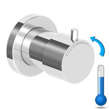 UP Wandarmatur Kaltwasser GDP