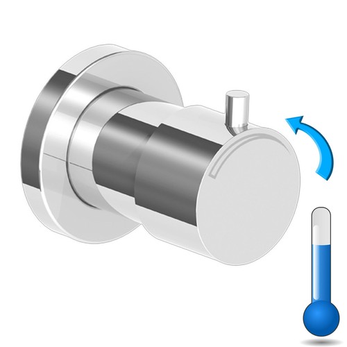 Wandarmatur kaltwasser gdp - wandarmatur,