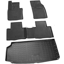 Fußmatten & Kofferraumwanne