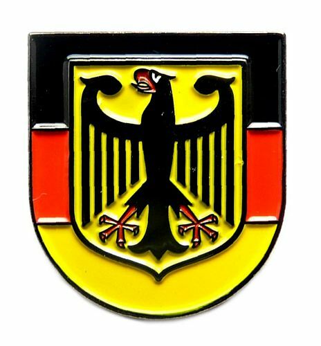 Pin deutschland adler wappen - pin,