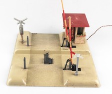 KIBRI Spur 0 Bahnübergang mit