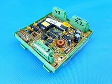 Sick STEGMANN 026.070.400.300 Chiron Control Card Rev. B 1295 Inkl. MwSt