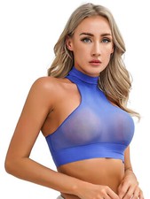 Ranrann crop tops damen - ranrann,