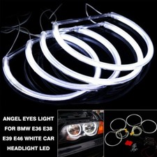 4x LED Angel Eyes Standlicht