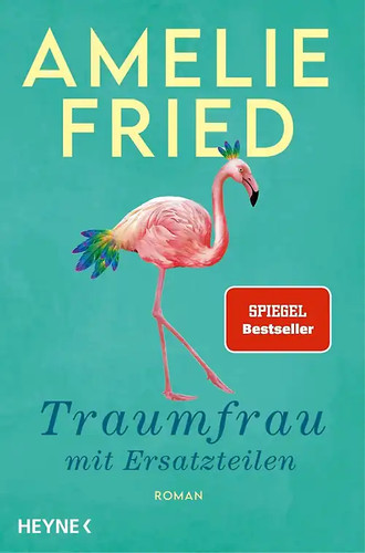 Traumfrau mit ersatzteilen - traumfrau,