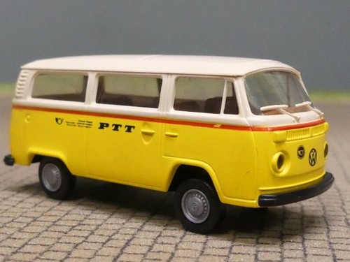Brekina t2 ptt schweiz - 1/87,