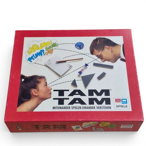 Tam miteinander spielen - tam,
