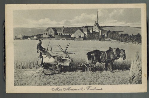 Heimbach abtei mariawald - heimbach,