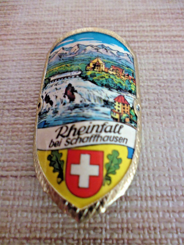 Stocknagel stockschild - -,