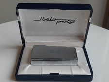 ibelo prestige feuerzeug alt
