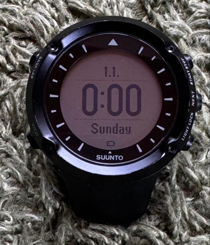 Suunto ambit first gen core - first,