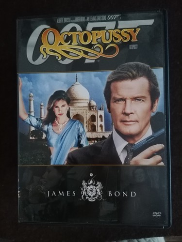 James bond 007 - james,