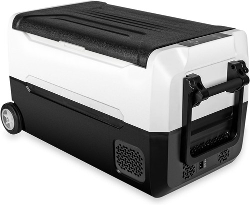Kühlbox 35l mit - kühlbox, rollen