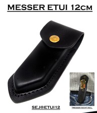 Leder Etui | Messeretui bis