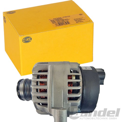 Hella lichtmaschine generator - lichtmaschine,