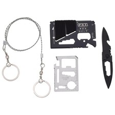 Survival Set 4-teilig Outdoor