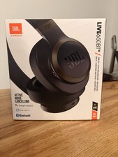 JBL Live 650BTNC – Wireless Over-Ear Kopfhörer mit Active Noise Cancelling (ANC)