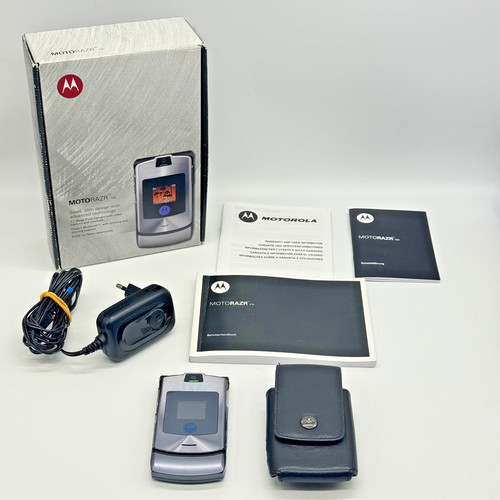 Motorola razr v3i handy mit - v3i,