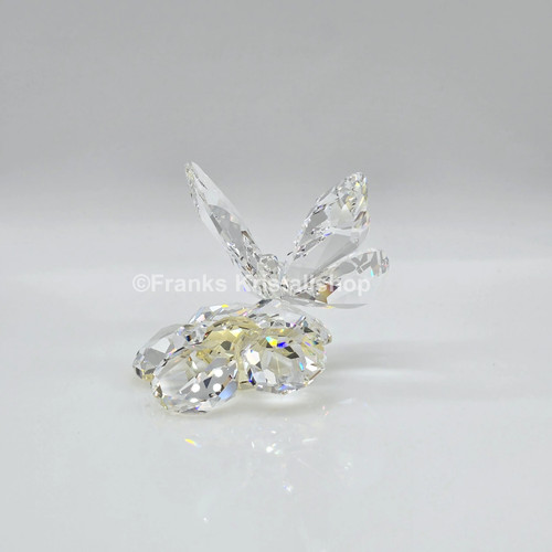 Swarovski schmetterling auf - swarovski,