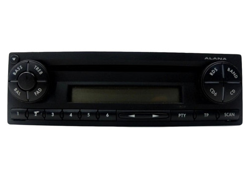 Radio seat 6l0035156b - ,