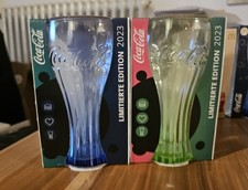 Mc Donalds Coca-Cola Gläser