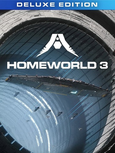Homeworld deluxe edition - homeworld, 3
