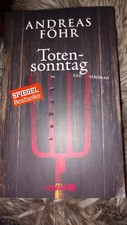 Krimi Thriller Totensonntag