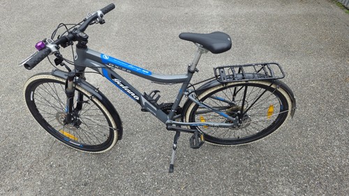 Mountainbike galano hardtail - mountainbike,