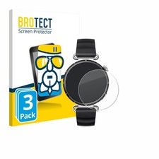 3x Panzerfolie Schutzglas für