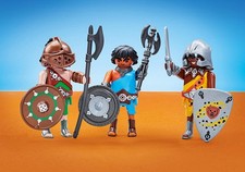Playmobil 6590, Die 3