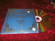 golden super star oldies collectors karaoke vol.2 ist ein laserdisc sampler