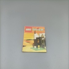 LEGO 6036 - Bauanleitung -