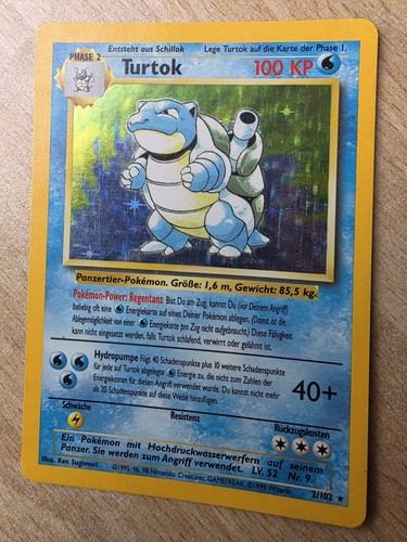 Pokémon karte tcg turtok - pokémon,
