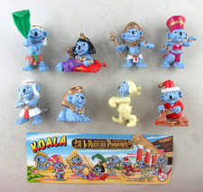 FREMDFIGUREN + KOMPLETTSATZ /