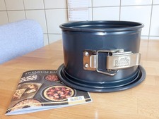 ► BIRKMANN PREMIUM BAKING Springform / Kuchen- Back- Form mit extra-hohem Rand