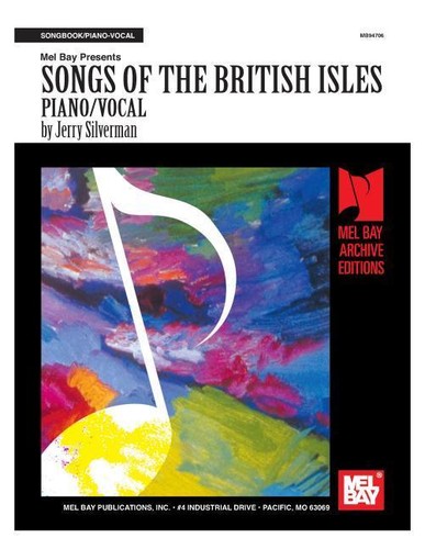 Songs the british isles - the,