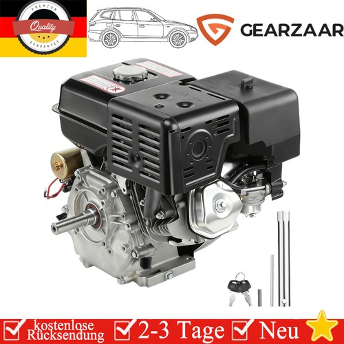 Takt 420cc benzinmotor - 420cc,